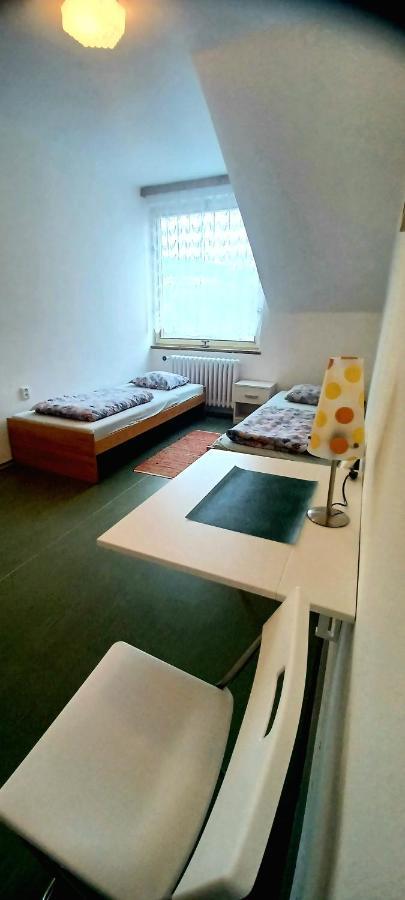 Penzion A Restaurace U Jezirka Hrimezdice المظهر الخارجي الصورة
