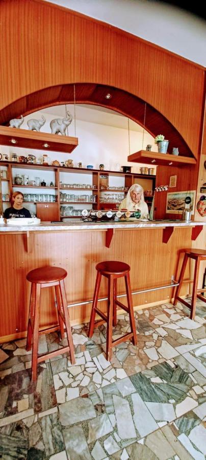 Penzion A Restaurace U Jezirka Hrimezdice المظهر الخارجي الصورة